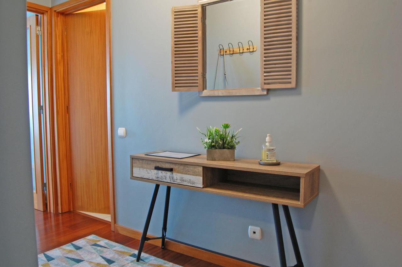 Atlantic Tower - Free Parking Apartment Ponta Delgada  Exterior photo