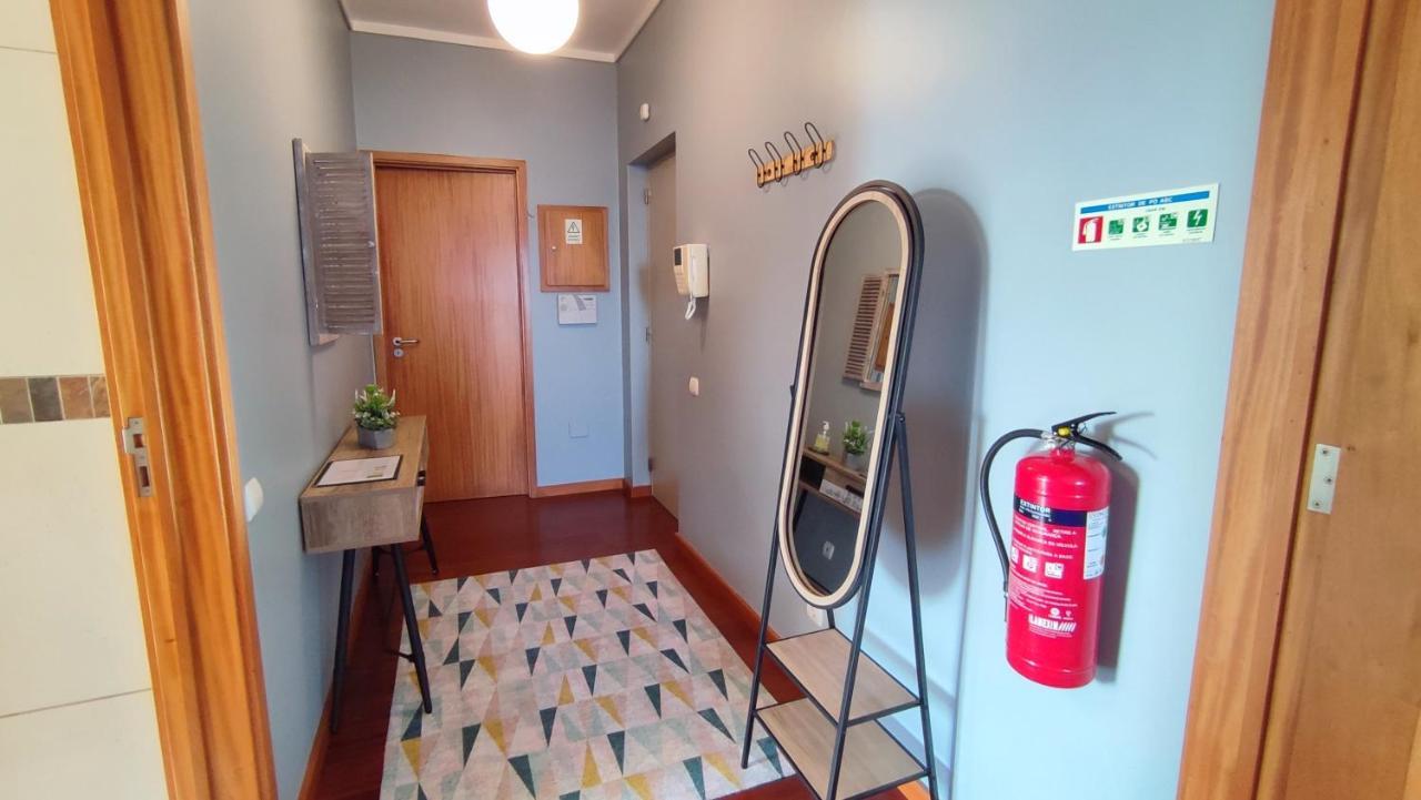 Atlantic Tower - Free Parking Apartment Ponta Delgada  Exterior photo
